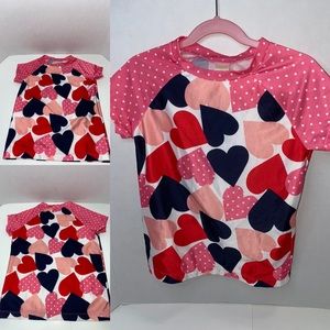 Gymboree Rashguard Heart